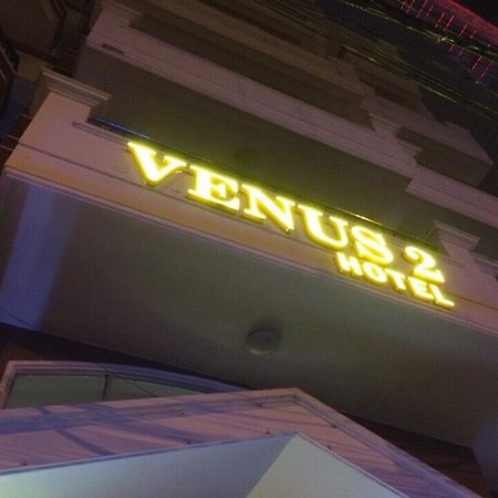 Venus 2 Hotel Nha Trang Exteriör bild
