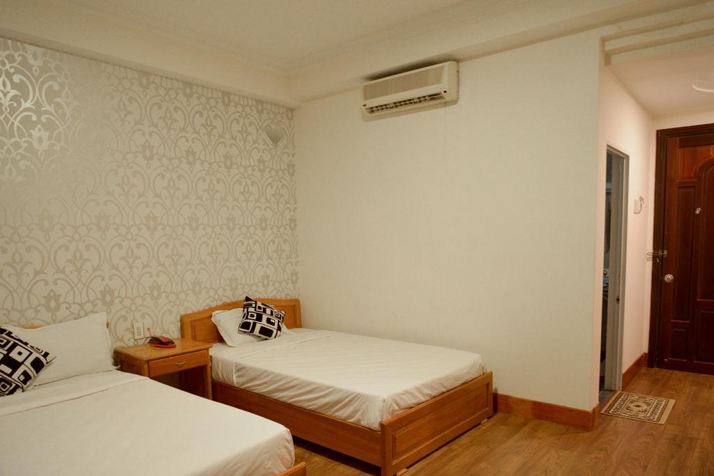 Venus 2 Hotel Nha Trang Rum bild