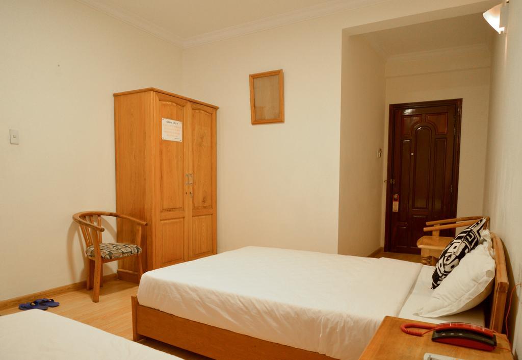 Venus 2 Hotel Nha Trang Rum bild