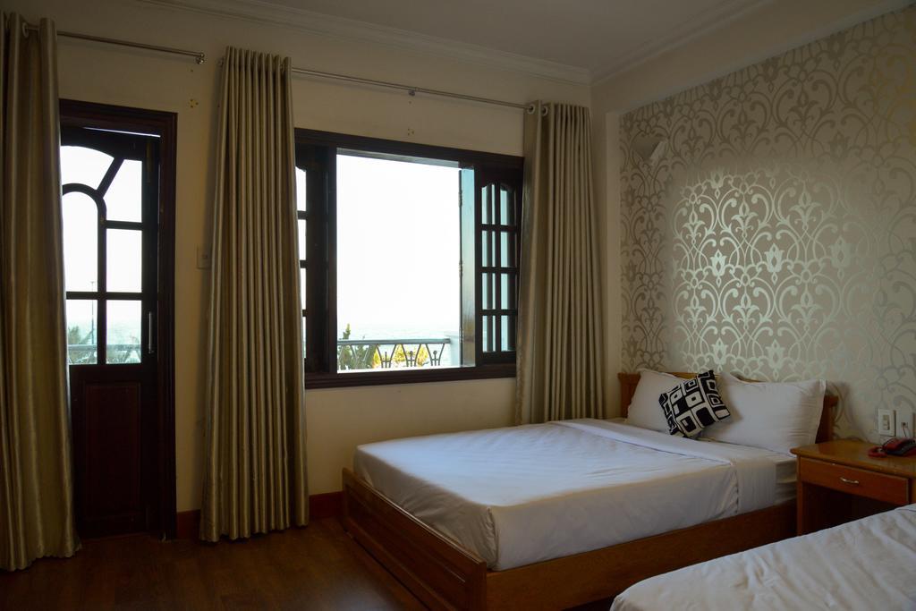 Venus 2 Hotel Nha Trang Exteriör bild
