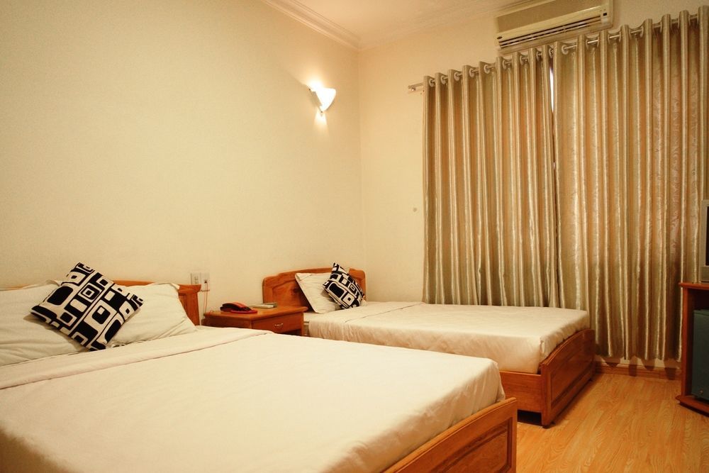 Venus 2 Hotel Nha Trang Exteriör bild
