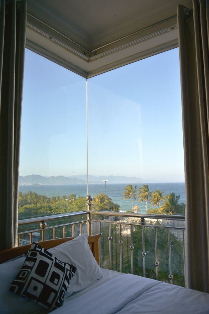 Venus 2 Hotel Nha Trang Exteriör bild